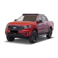Front Runner Ford Ranger T6 / Wildtrak / Raptor (2012-2022) Slimsport Roof Rack Kit KSFR004T