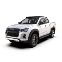 Front Runner Isuzu D-Max (2020-Current) Slimsport Roof Rack Kit / Light Bar Ready KSID002T