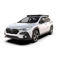 Front Runner Subaru Crosstrek 3rd Gen (GU)(2023-Current) Slimsport Roof Rack Kit Light Bar Ready KSSC003T
