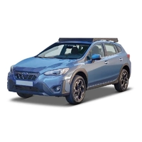 Front Runner Subaru XV Crosstrek 2nd Gen (GT) (2017-2023) Slimsport Roof Rack Kit KSSX003T