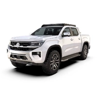 Front Runner Volkswagen Amarok (2023-Current) Slimsport Roof Rack Kit / Light Bar Ready KSVA002T