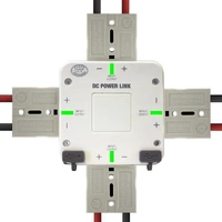 Kt Solar DC Power Link, Omni-Directional Input and Outputs, 50Amp Power Connector KT70601