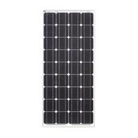 100 Watt, 12V Single Cell Mono-crystalline Solar Panel KT70718