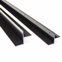 KT Solar - EZY Mounting Rails, 2 x 800mm (L) x 50mm (W) x 42mm (H), Twin Pack KT70747