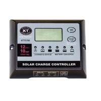 KT Solar - Solar Charge Regulator PWM, 10 Amp KT70756