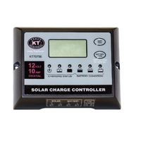KT Solar Solar Charge Regulator PWM, 10 Amp KT70756