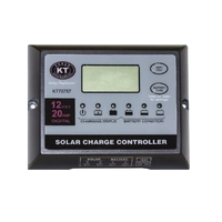 KT Solar Solar Charge Regulator PWM, 20Amp