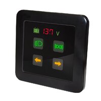KT Solar - Commander Smart-Touch Switch Panel, 4 Way KT70952