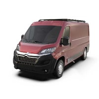 Front Runner Citroen Jumper (L2H1/136” WB/Low Roof) (2014-Current) Slimpro Roof Rack Kit KVCJ002T