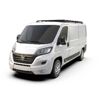 Front Runner Fiat Ducato (L2H1/136in WB/Low Roof) (2014-Current) Slimpro Roof Rack Kit KVFR002T