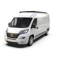 Front Runner Fiat Ducato (L3H2/159in WB/High Roof) (2014-Current) Slimpro Roof Rack Kit KVFR004T