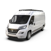 Front Runner Fiat Ducato (L3H2/159in WB/High Roof) (2014-Current) Slimpro Roof Rack Kit KVFR006T