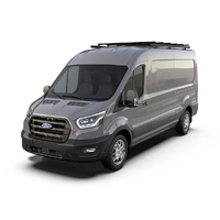 Front Runner Ford Transit (L2H3/130in WB/High Roof) (2013-Current) Slimpro Roof Rack Kit KVFT002T