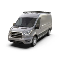 Front Runner Ford Transit (L3H2/148in WB/Medium Roof) (2013-Current) Slimpro Roof Rack Kit KVFT003T