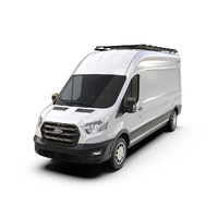 Front Runner Ford Transit (L3H3/148in WB/High Roof) (2013-Current) Slimpro Roof Rack Kit KVFT004T