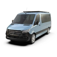 Front Runner Mercedes-Benz Sprinter (L2H1/144in MWB/Standard Roof) (2007-Current) Slimpro Roof Rack Kit KVMS002T