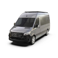 Front Runner Mercedes-Benz Sprinter (L2H2/144in MWB/High Roof) (2006-Current) Slimpro Roof Rack Kit KVMS003T