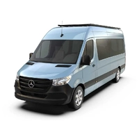 Front Runner Mercedes-Benz Sprinter (L3H2/170in LWB/High Roof) (2007-Current) Slimpro Roof Rack Kit KVMS004T