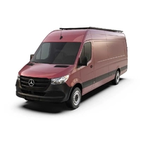 Front Runner Mercedes-Benz Sprinter (L4H2/170in XLWB/High Roof) (2007-Current) Slimpro Roof Rack Kit KVMS005T