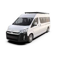 Front Runner Toyota HiAce SLWB High Roof (2019-Current) Slimpro Roof Rack Kit KVTH002T