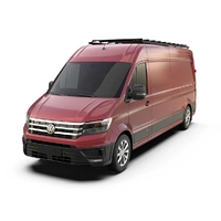 Front Runner Volkswagen Crafter (L4H2/ MWB/Standard Roof) (2017-Current) Slimpro Roof Rack Kit KVVC002T