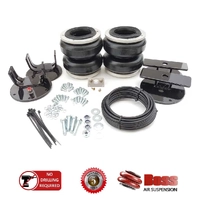 BOSS AIR SUSPENSION TOYOTA HILUX 4X4 & 2WD Hi Rider PRE 2005 (Oversprung) LA-04