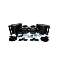 BOSS AIR SUSPENSION TOYOTA HIACE COMMUTER LOAD ASSIST KIT LA-117