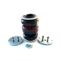 BOSS AIR SUSPENSION 2503 Triple Universal Load Assist Kit LA-#2503