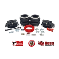 BOSS AIR SUSPENSION MAZDA BT50 TF  4WD & 2WD 09/2020 ON ( 2" LIFT ONLY ) LA-47