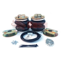 BOSS AIR SUSPENSION FIAT DUCATO 06-14 (Special Low Height Option Kit - 187mm) LA-53