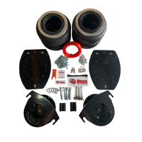 Boss Air Suspension Airbag Replacement Kit for Nissan Patrol Y62 Rear Coil Delete LA-77