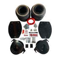 BOSS AIR SUSPENSION NISSAN PATROL Y62 -Coil Replacement kit LA-77
