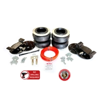 BOSS AIR SUSPENSION FORD RANGER NEW GEN 7/22 ON - 4WD LA-80
