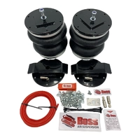 BOSS AIR SUSPENSION IVECO Daily 4x4 LA-96