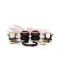 BOSS AIR SUSPENSION VOLKSWAGON VW AMAROK  (With Any Suspension Lift) Up to 2023 LA-T25