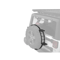 Front Runner Spare Wheel Step LADD007