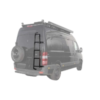 Front Runner Mercedes-Benz Sprinter Ladder LAMS002