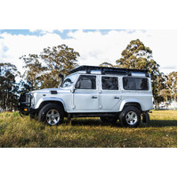 2014 Land Rover Defender Puma Wagon 110 Manual 4x4 Long Wheel Base