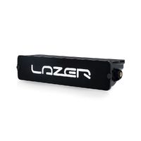 Lazer Lamps Black Lens Cover Carbon-6 (Gen3) Lights LC-BLK-00C6