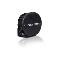Lazer Lamps Black Lens Cover Sentinel Lights LC-BLK-0S9