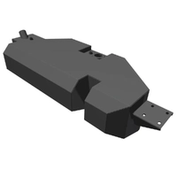 BROWN DAVIS DEFENDER 90  55L AUXILIARY LDE90A1