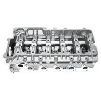 AMC TD5 Cylinder Engine Head for Land Rover Discovery Defender w/ Valves LDF500160
