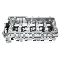 OEM Amc Td5 Cylinder Engine Head For Land Rover Discovery Defender W/ Valves LDF500160
