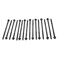 Cylinder Head Bolts Set of 16 for Land Rover Freelander 1 2.5l V6 Petrol LDN10027L
