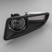 STEDI LED Fog with DRL Upgrade for ARB Deluxe Bullbar  LEDCONV-FOG-ARB-1
