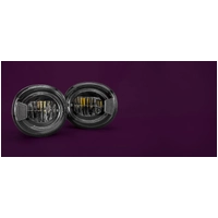 STEDI LED Fog & DRL Upgrade Kit to suit ARB SUMMIT BULL BAR  LEDCONV-FOG-ARB-2