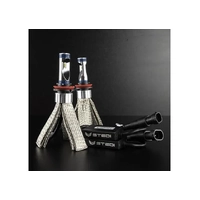 STEDI H8 | H9 | H11 | H16 Copper Head LED Headlight Globes (Pair) LEDCONV-H11-CH