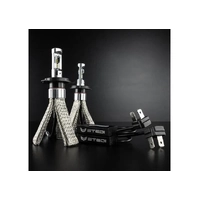 STEDI H4 Copper Head LED Headlight Globes (Pair) LEDCONV-H4-CH