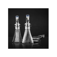 STEDI H7 Copper Head LED Headlight Globes (Pair) LEDCONV-H7-CH