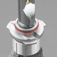 STEDI HB3 (9005) Copper Head LED Headlight Globes (Pair) LEDCONV-HB3-CH